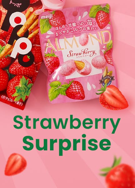 Strawberry Surprise
