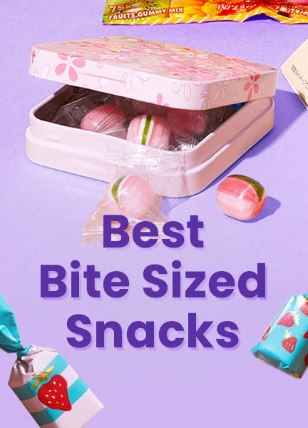 Best Bite Sized Snacks