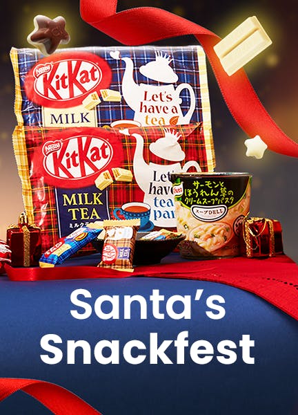 Santa's Snackfest