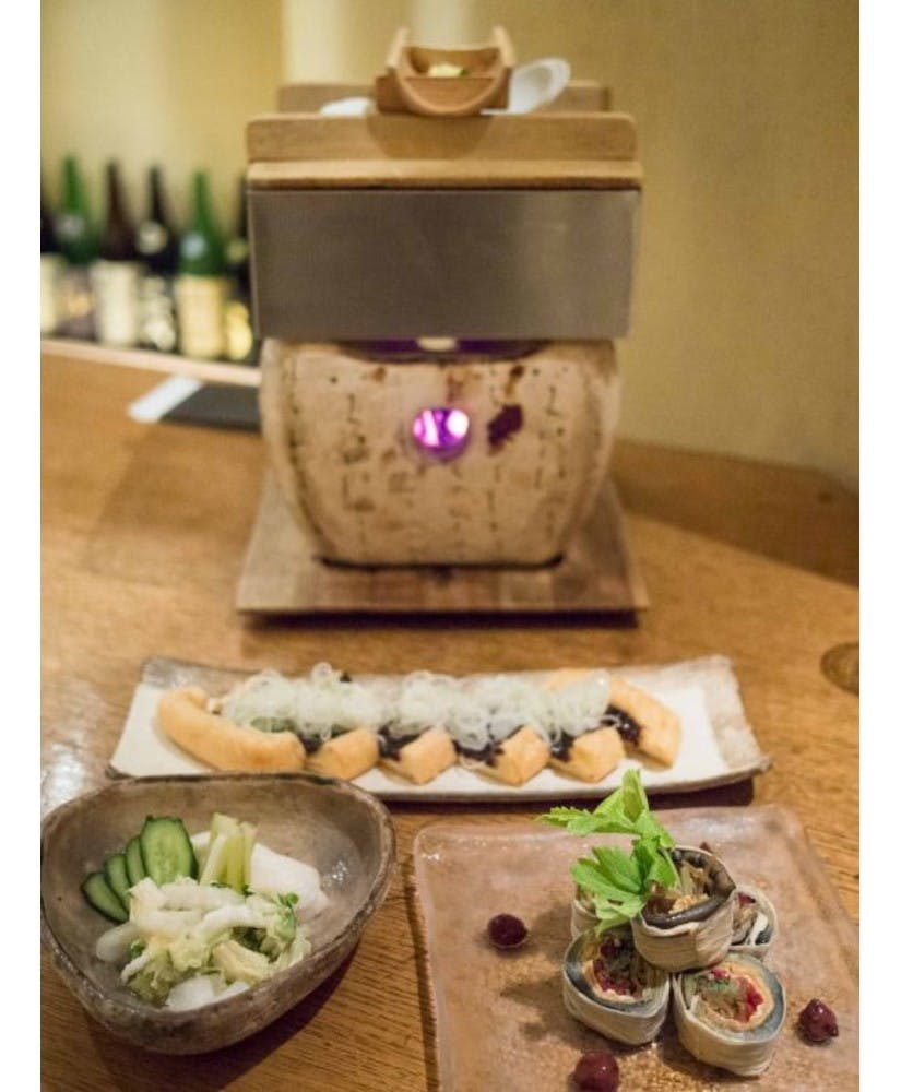 Top 5 Vegan Vegetarian Restaurants In Tokyo TokyoTreat Japanese international-meatless-day-mock-meat-dishes-and-other-vegetarian-food