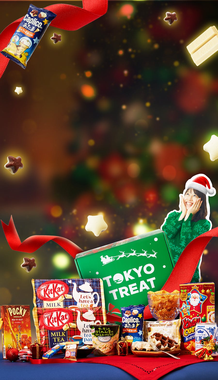 Santa's Snackfest