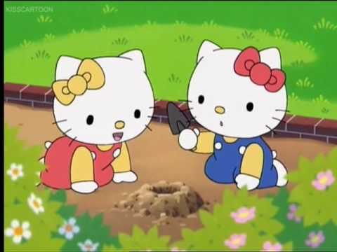 famous kawaii character: Hello Kitty 