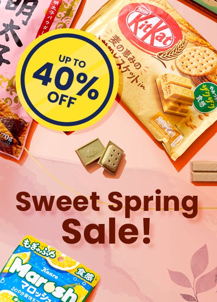 Sweet Spring Sale!