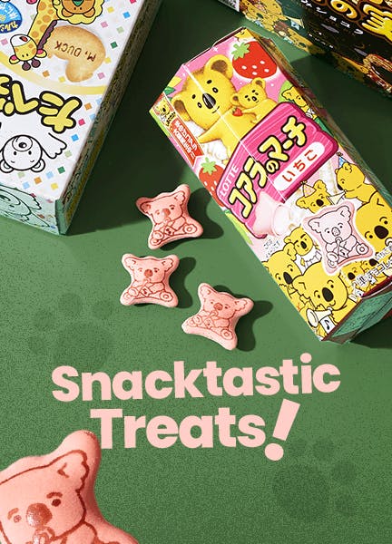 Snacktastic Treats!