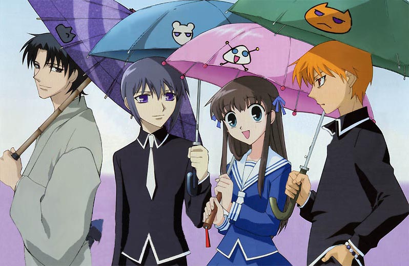 original fruits basket