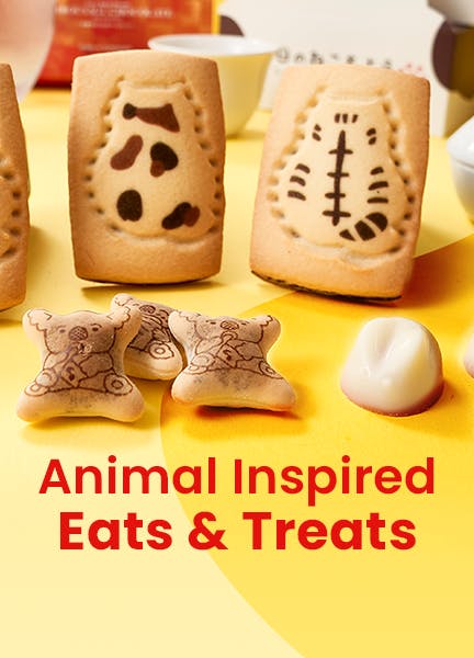 Animal Inspired Eats & Treats