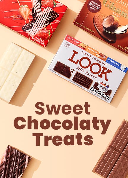 Sweet Chocolaty Treats