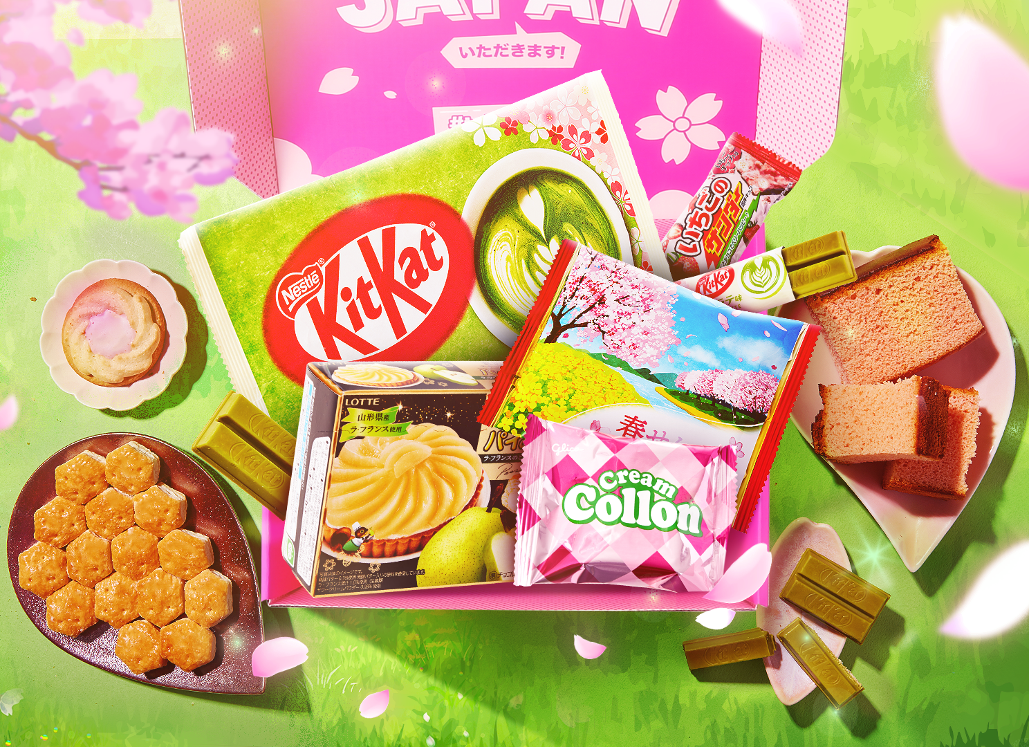 Japanese Snack Box Subscription | TokyoTreat