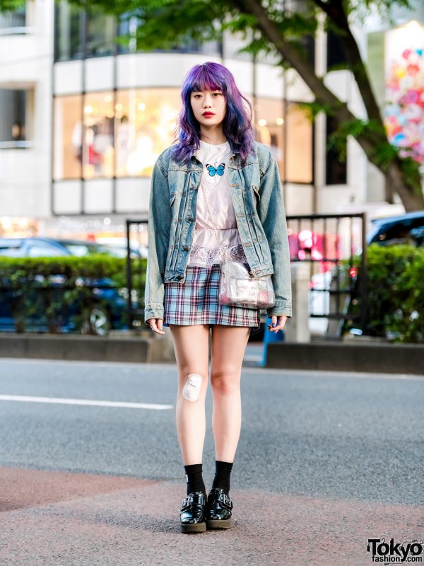 10 Kawaii outfit street snaps from 