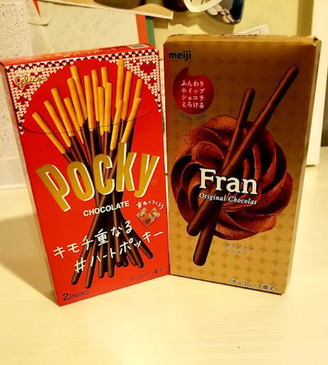 What S The Difference Between Pocky And Fran Tokyotreat Japanese Candy Snacks Subscription Box What S The Difference Between Pocky And Fran Tokyotreat Japanese Candy Snacks Subscription Box