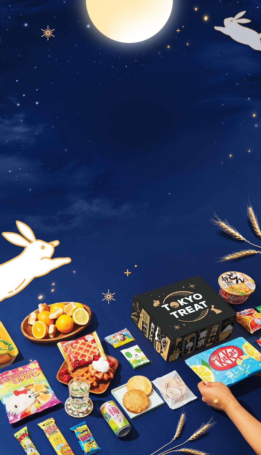 Moon Festival Munchies Collection