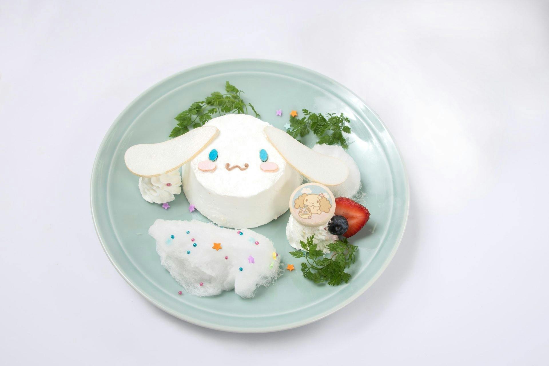 Japanese Snack Lovers Dream! New Cinnamoroll Cafe! TokyoTreat