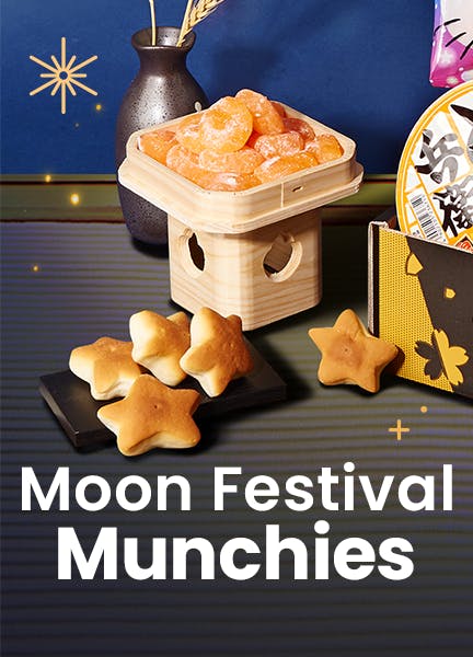 Moon Festival Munchies
