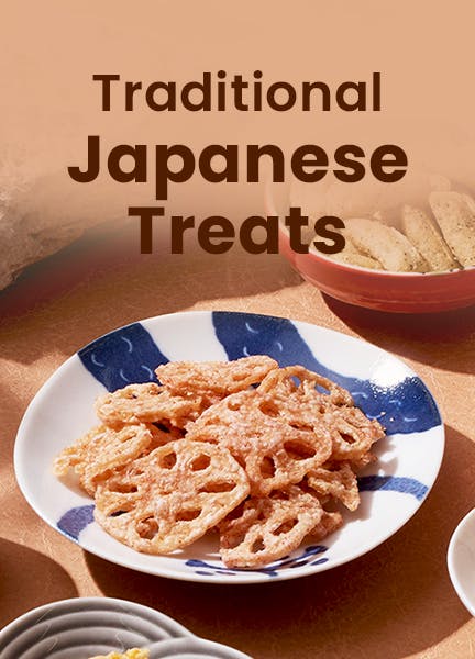 Traditional Japanese Treats