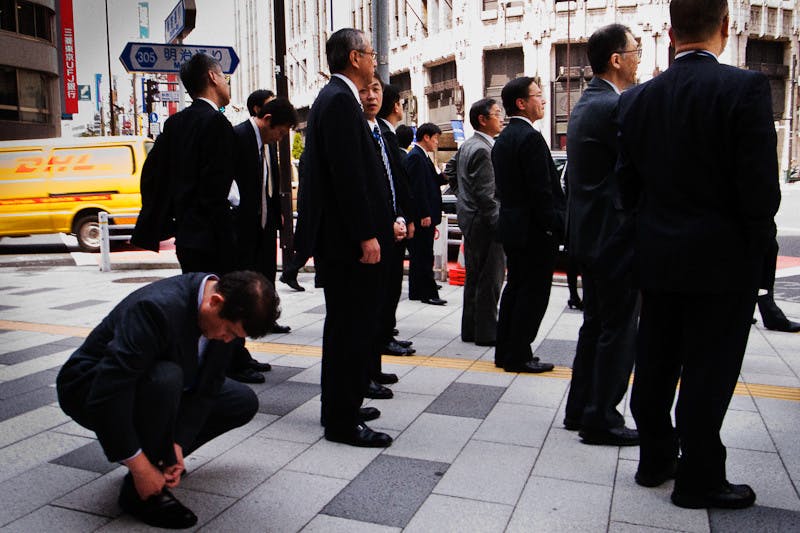 10 Japanese (unwritten!) Rules that you probably didn't know about ...