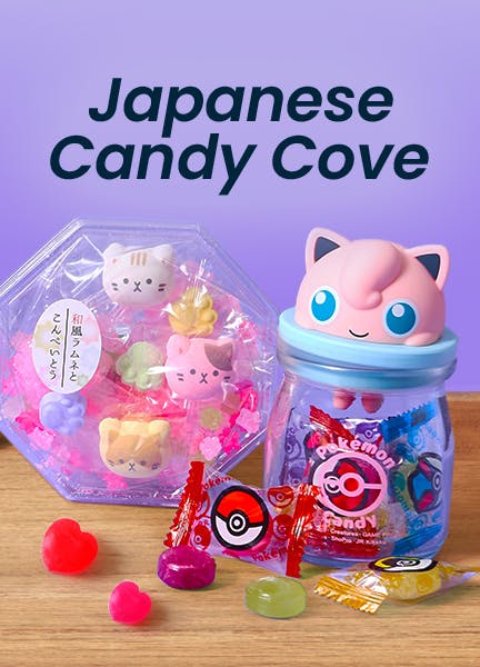 Japanese Candy Cove