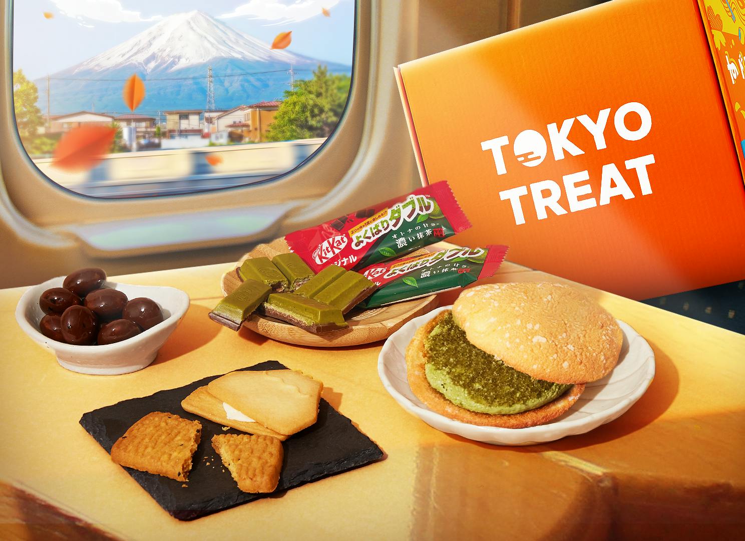 TokyoTreat - Monthly Japanese Snack Subscription Box 