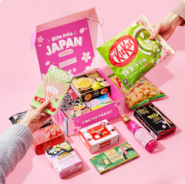 TokyoTreat curate and delivery Japan snacks to you