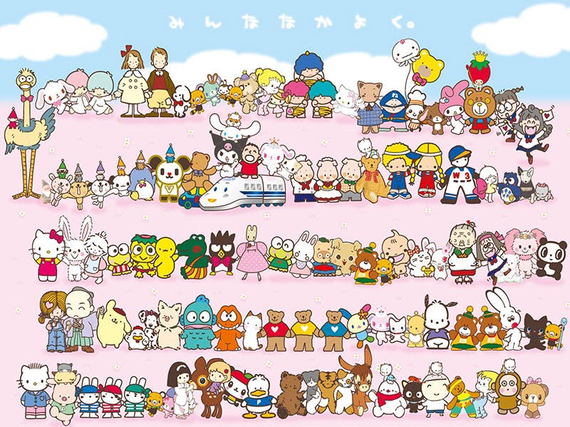 Sanrio Characters Sanrio Characters