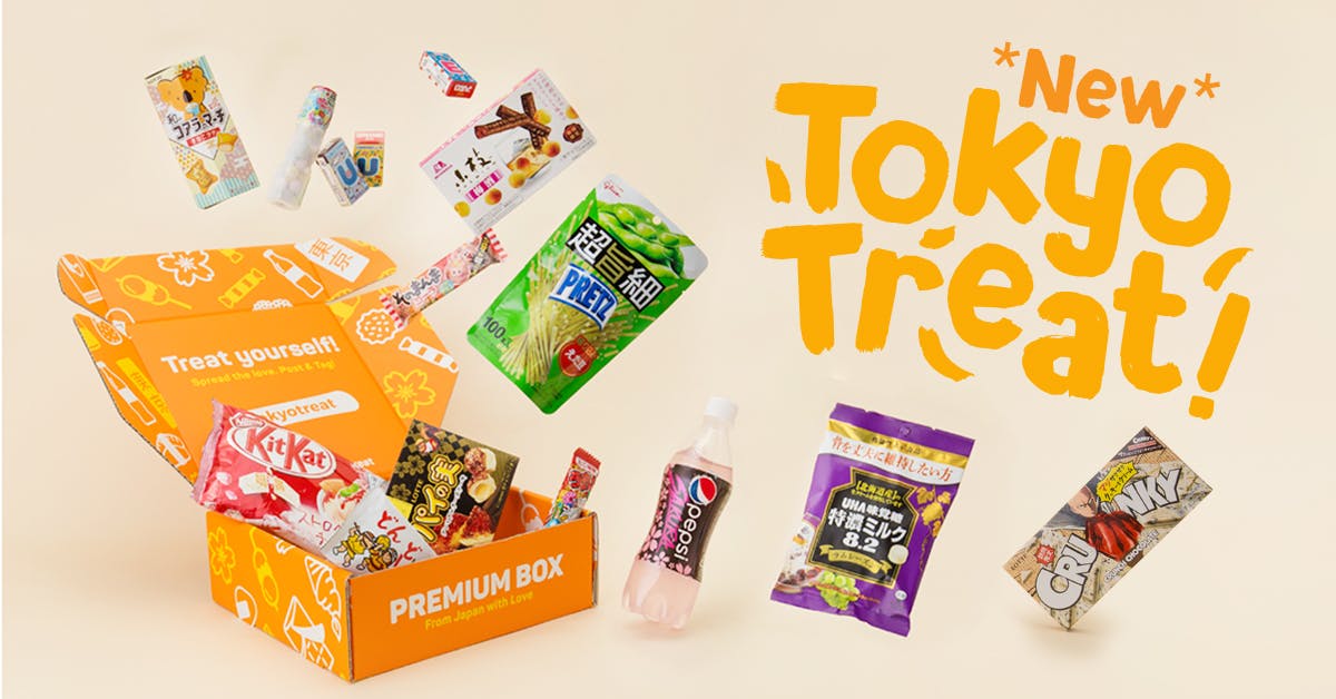 Japanese Candy Tokyotreat Japanese Candy Snacks Subscription Box Use the coupons before they're expired for the year 2021. japanese candy snacks subscription box