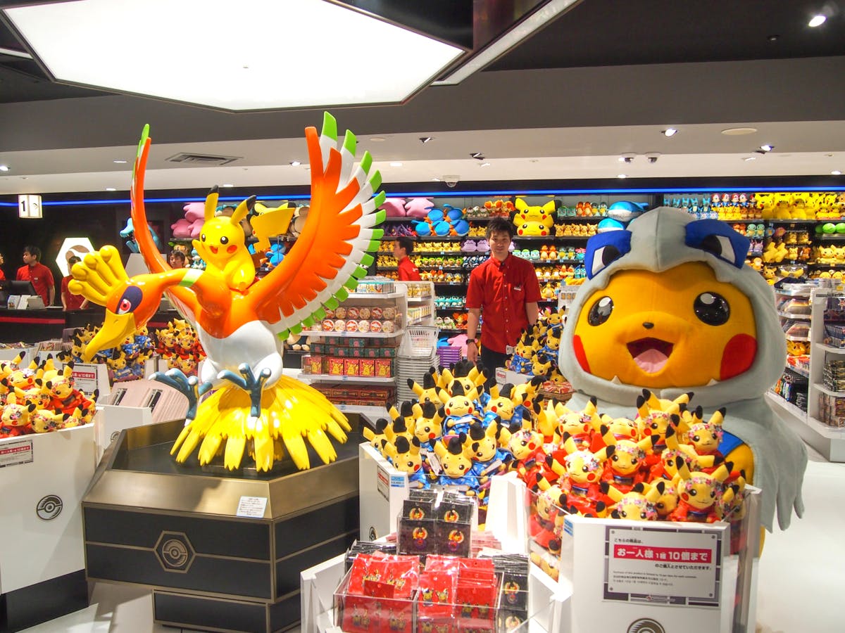 Best 6 kawaii stores in Ikebukuro Sunshine City | TokyoTreat: Japanese ...