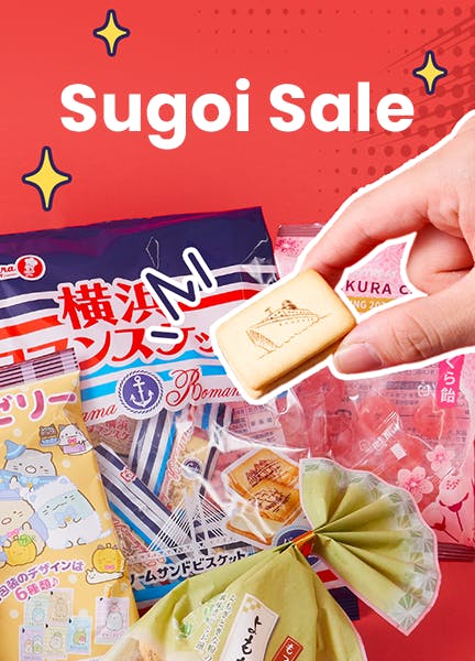 Sugoi Sale!
