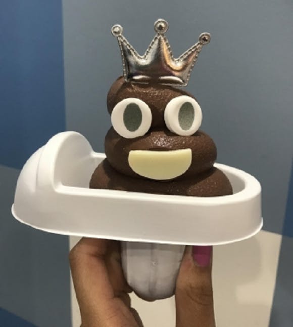 Crazy Japanese poop ice cream Cute or unappetizing? TokyoTreat