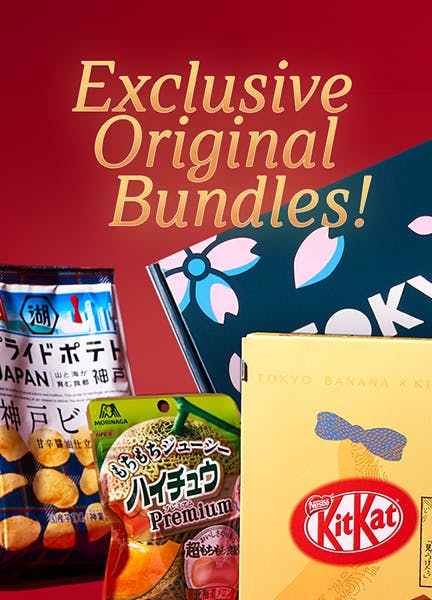 Exclusive Original Bundles!