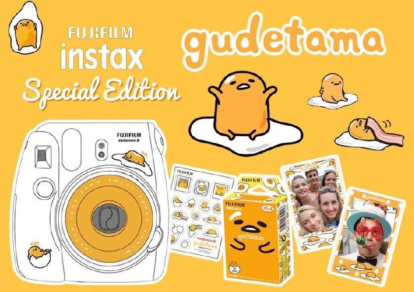 gudetama 8 ball