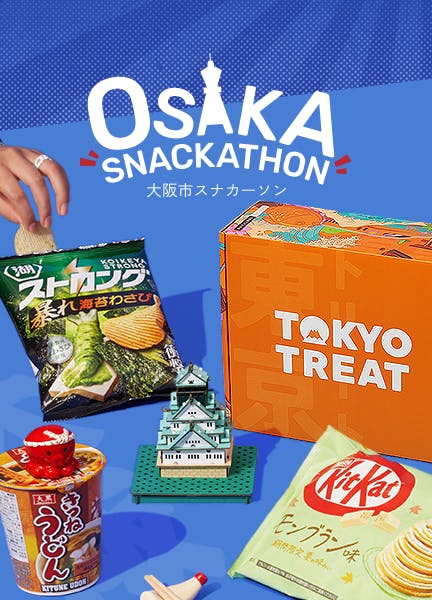 Osaka Snackathon