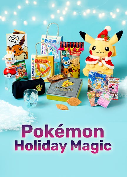 Pokémon Holiday Magic