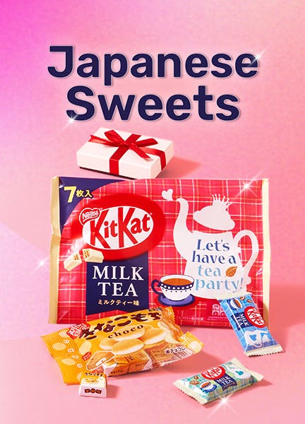 Japanese Sweets