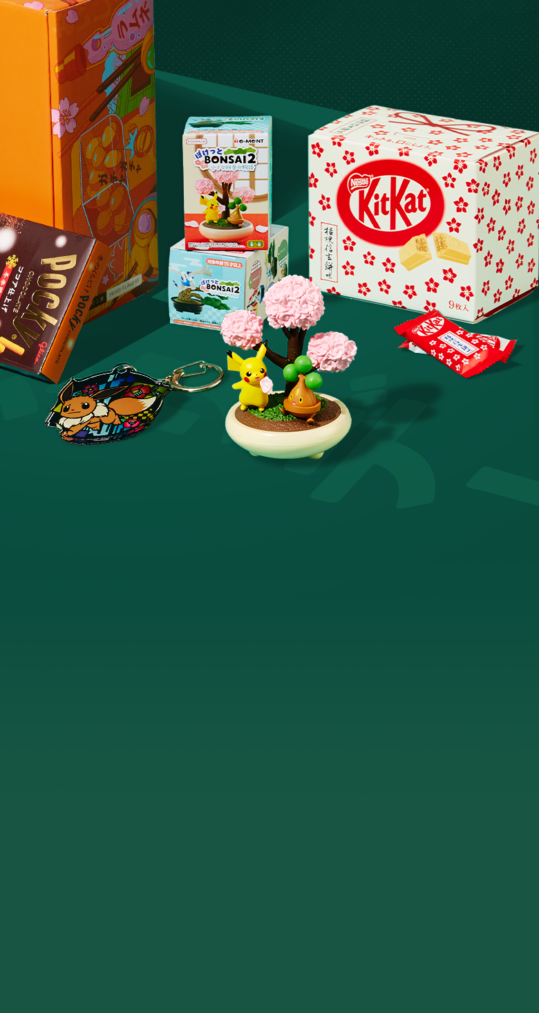 The Holiday Gift Goodies on a green background.