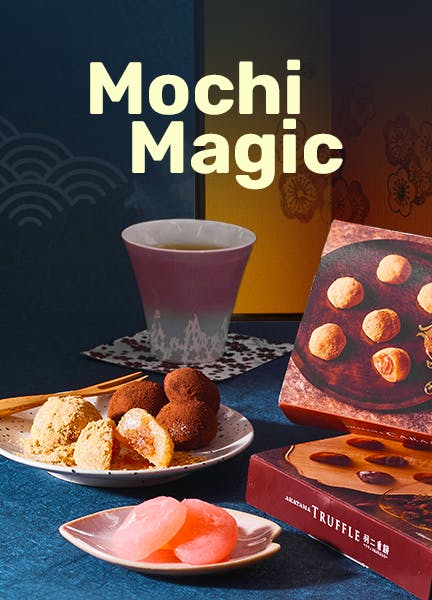 Mochi Magic