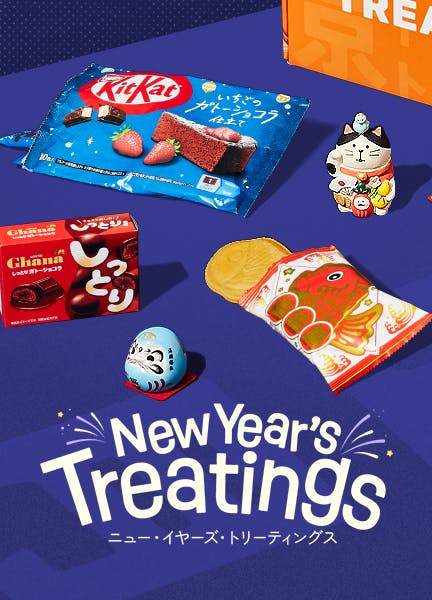 TokyoTreat January Box