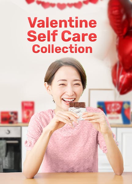 Valetine Self Care Collection