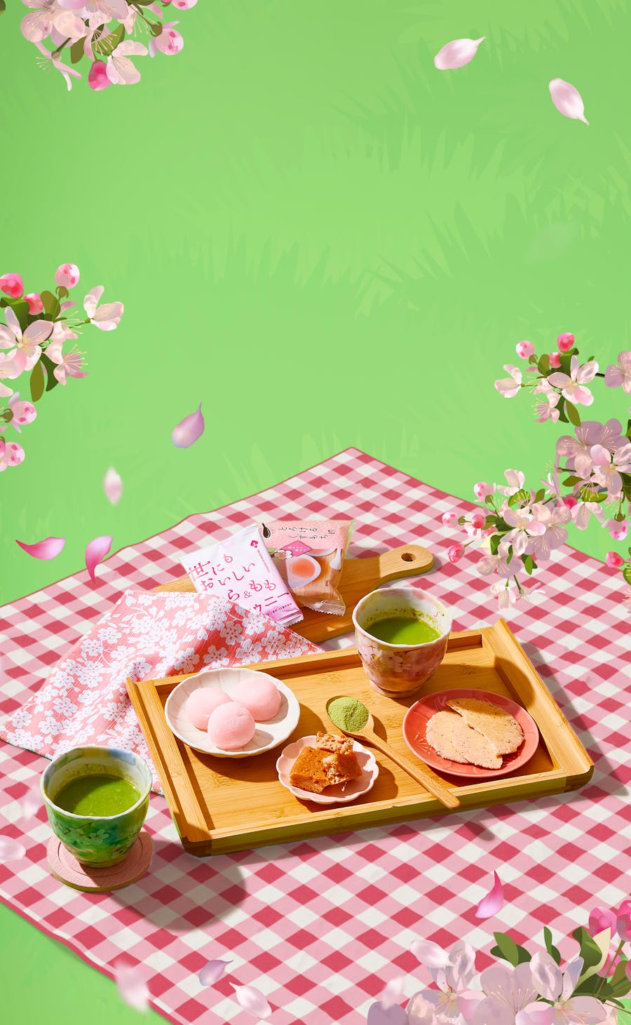 Sweet Sakura Festival