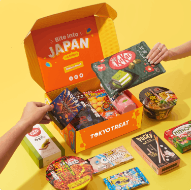 TokyoTreat curate and deliver Japanese snacks to you.