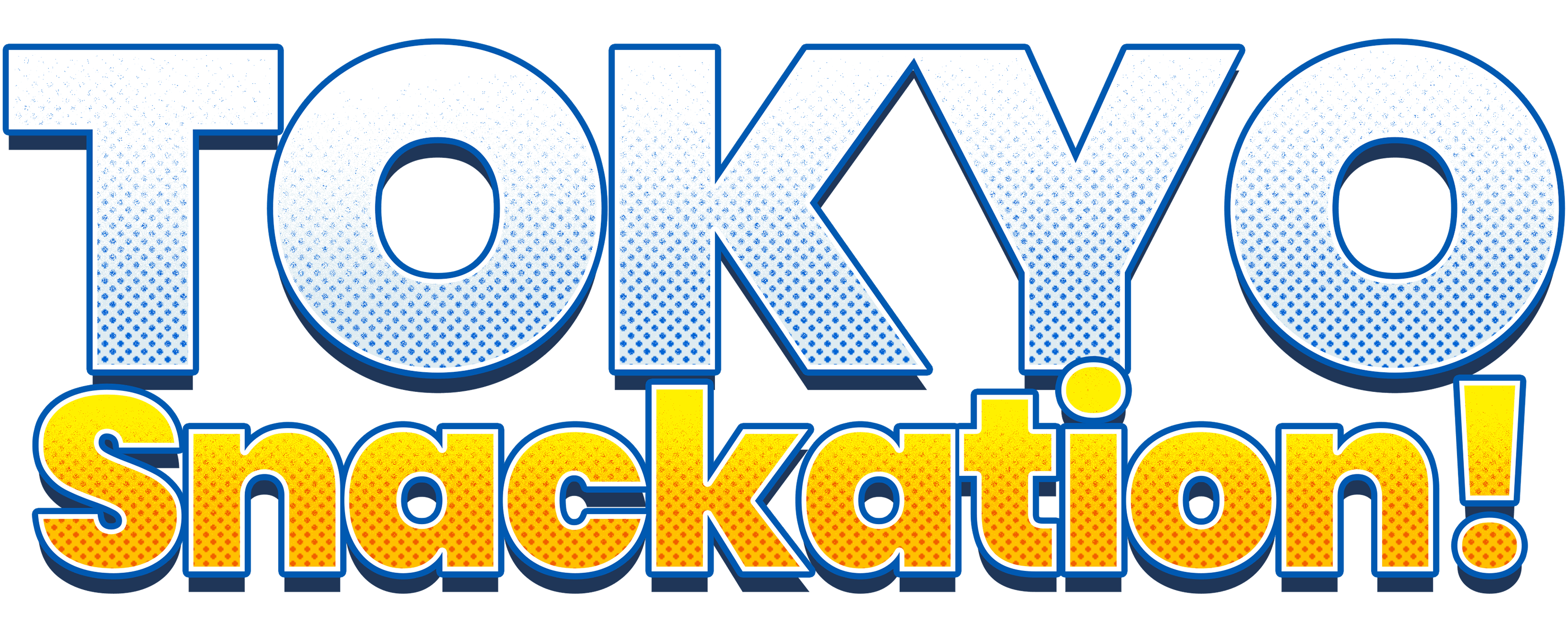 Tokyo Snackation logo