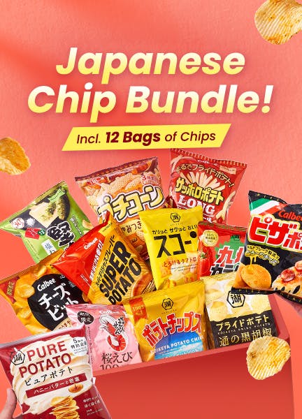 Japanese Chip Bundle!