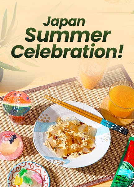 Japan Summer Celebration!