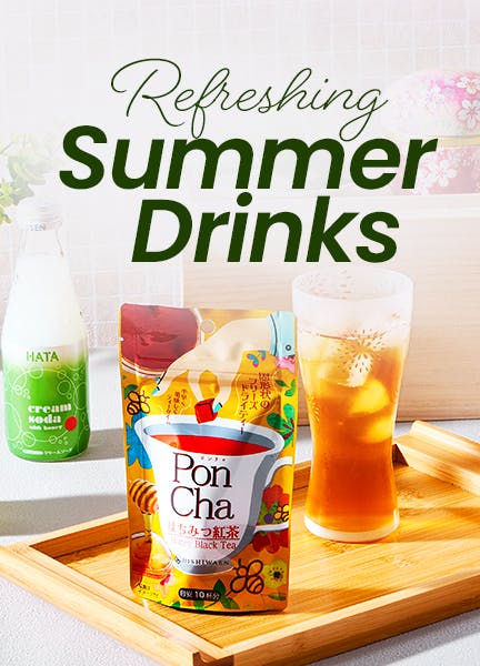 Refreshing Summer Drinks!