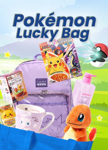Pokémon Lucky Bag