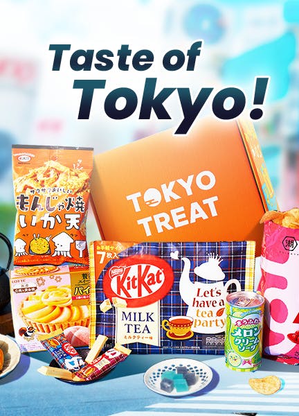 Taste of Tokyo!