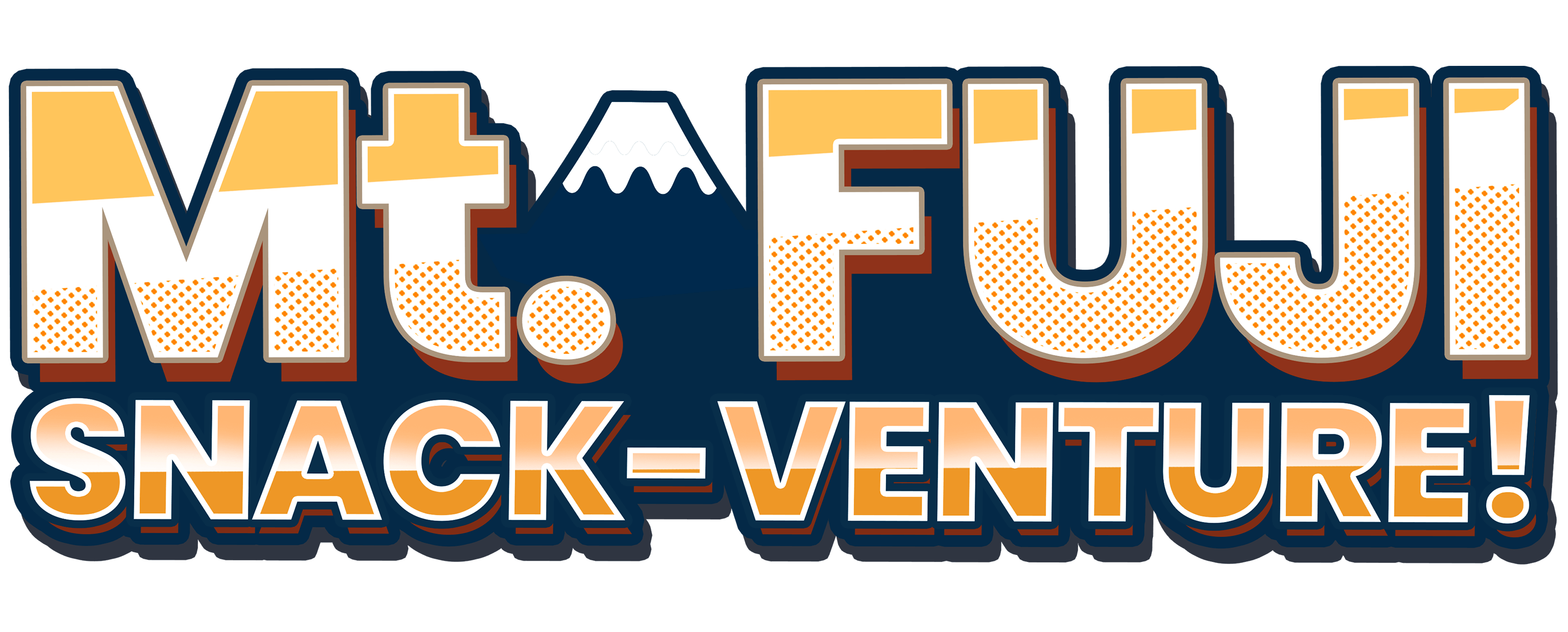 TokyoTreat's Mt. Fuji Snack-venture logo.
