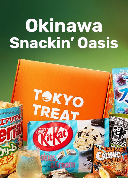 Okinawa Snackin' Oasis