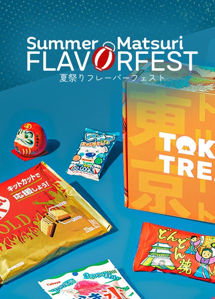 Summer Matsuri Flavorfest!