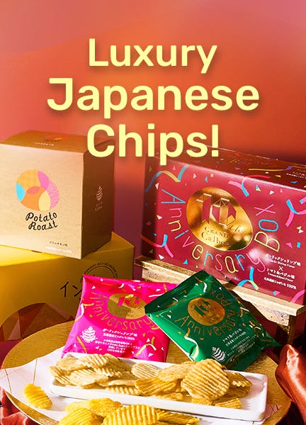 Luxury Japanese Chips!