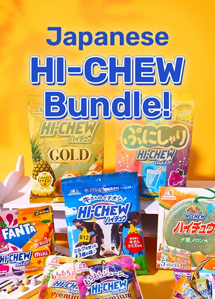 Japanese Hi-Chew Bundle!