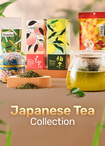 Japanese Tea Collection